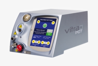 Global Therapeutic Solutions In Ophthalmology - Vitra Pdt