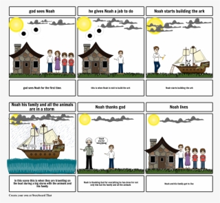 Noah Ark - Boat
