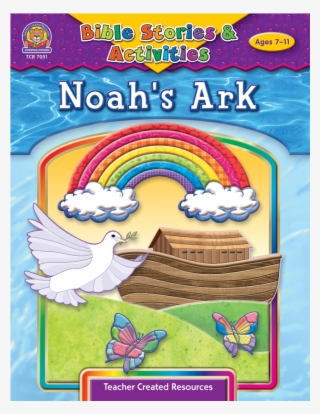 Tcr7051 Bible Stories & Activities - Party Supply