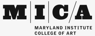 Maryland Institute College Of Art Presents - Maryland Institute College Of Art Baltimore Logo