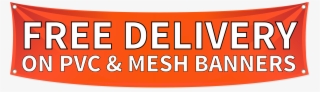Free Delivery - Poster