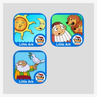 The Little Ark Collection 4 - Cartoon