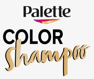 Palette Com Logo Color Shampoo - Palette