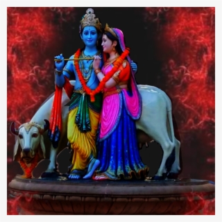 Krishna Image - Statue
