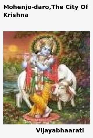 Docx - Lord Krishna With Cow