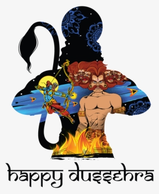 Dussehra Png Free Download - Dussehra Meaning In Hindi