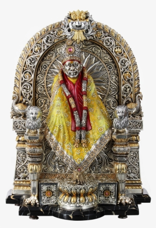 Sai Baba Of Shirdi - Carving