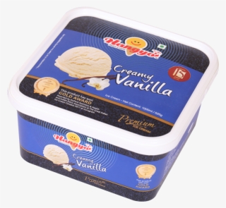 Hangyo-creamy Vanilla - Vanilla Ice Cream