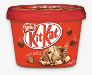 Alt Text Placeholder - Nestle Kit Kat Frozen Dessert