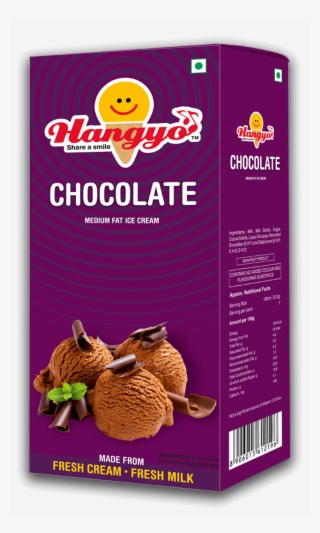Vintage Building - Hangyo Ice Cream Product