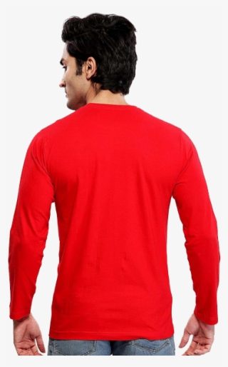 Unisex Namo Again Modi 100 % Cotton Printed Full Sleeves - Long-sleeved T-shirt