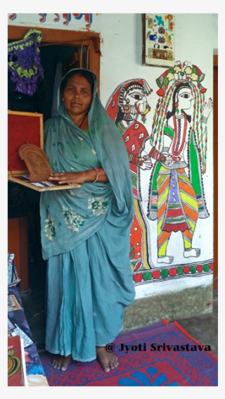 India / Bihar / Discovering Madhubani Art In Ranti - Tradition