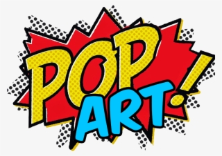 Andy Warhol - Pop Art Written In Pop Art