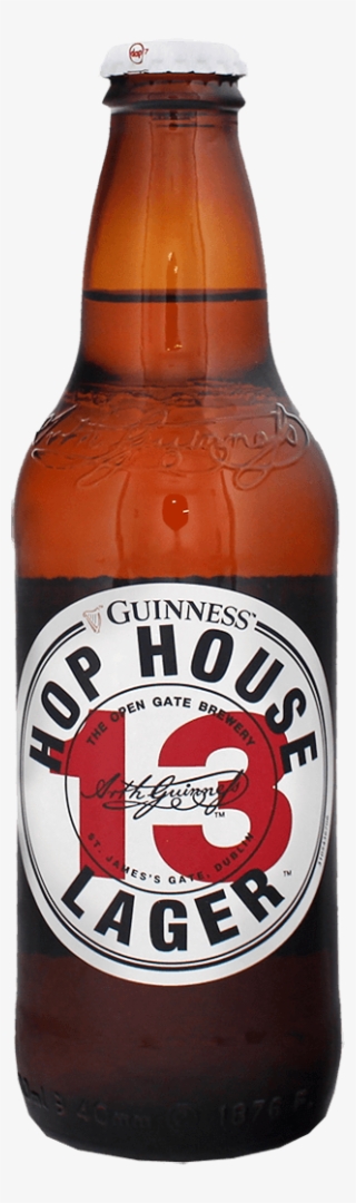 Guinness Hop House - Hop House 13 Logo