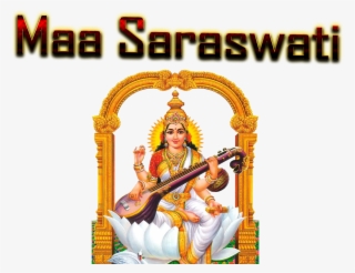 Saraswati Image Hd Png
