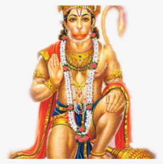 Good Morning With Lord Hanuman