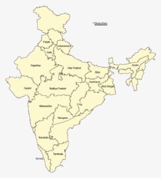 Contact Us - High Resolution High Quality India Map