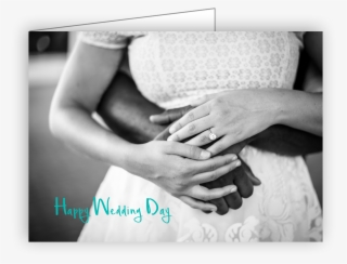 Interracial Wedding