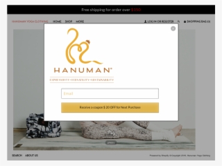 Hanuman Yoga Clothing Competitors, Revenue And Employees - Hanuman