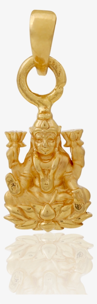 Divine Goddess Lakshmi Pendant - Pendant