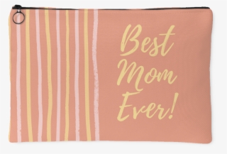 'best Mom Ever' Mother Quotes Pouch - Wallet