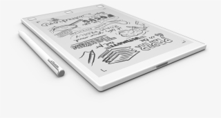 Remarkable's Tablet Aims To Mimic Real Paper And Ink - Digital Paper E Ink Tablet