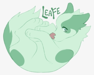 Leafe Bubble - Illustration