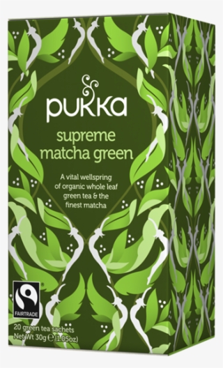 Pukka Organic Supreme Matcha Green Tea Hk Healthy And - Pukka Organic Pukka Supreme Matcha Green Tea