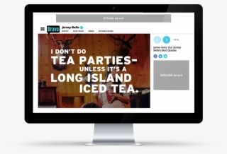 Bravo Gallery Jersey Belle - Web Page