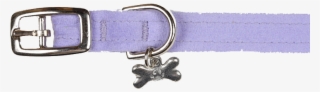 Boney Lavender Collar - Belt