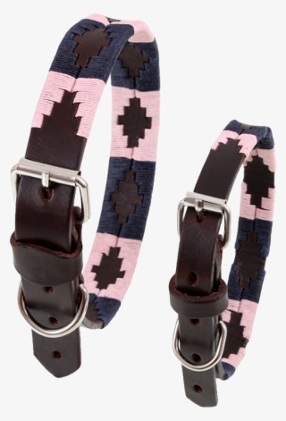 Pampeano Hermoso Leather Dog Collar - Buckle