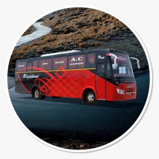 Slide - Tour Bus Service