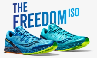 Shop Men's Shop Women's - Saucony Freedom Iso 2018