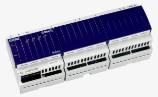 C-bus Din Rail Mounted 250v Ac Leading Edge Dimmers - Clipsal C Bus 2