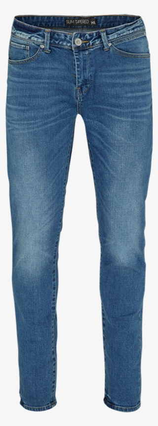 Ebbe Slim Tapered Jean - Jeans