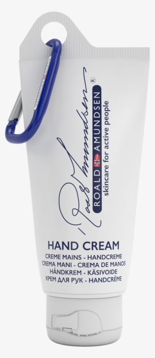 Roald Amundsen Hand Cream - Cream