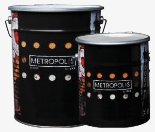Metrofloor Matt Non Yellowing Water-based Polyurethane - Drum
