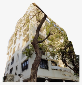 Vishal Villa Residential Project In Mahim West Mumbai - Tower Block