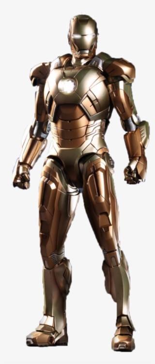 Iron Man Midas