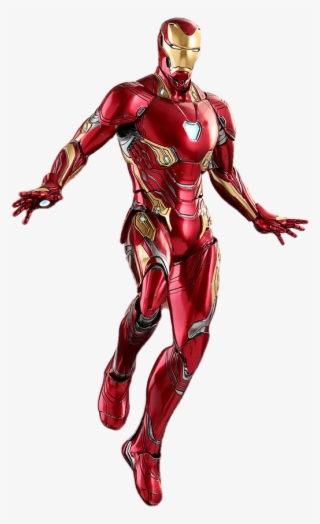 Iron Man Hd Png Picture - Iron Man Mark 50 Hot Toys