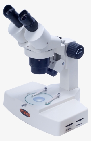 Omano Om4713 Dual-power Stereo Microscope - Stereo Microscope Png