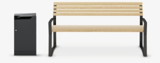 We Produce, Sell, Install And Maintain Urban Furniture - Bench