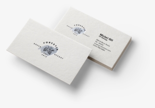 Business Card Design - Envelope