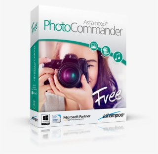 Ashampoo® Photo Commander Free - Ashampoo Photo Commander 8 Free