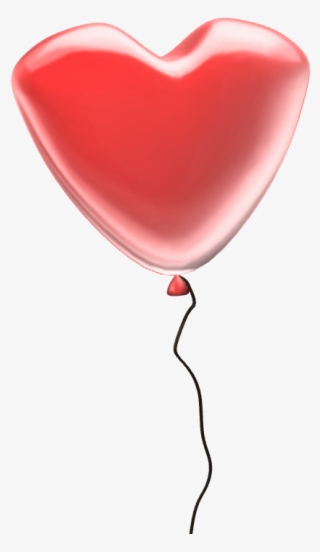 Heart Baloon - Balloon