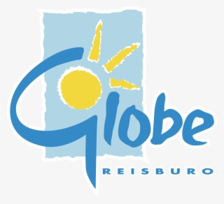 Globe Reisburo Logo Png Transparent - Circle