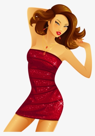 Download - Mujer Bailando Png