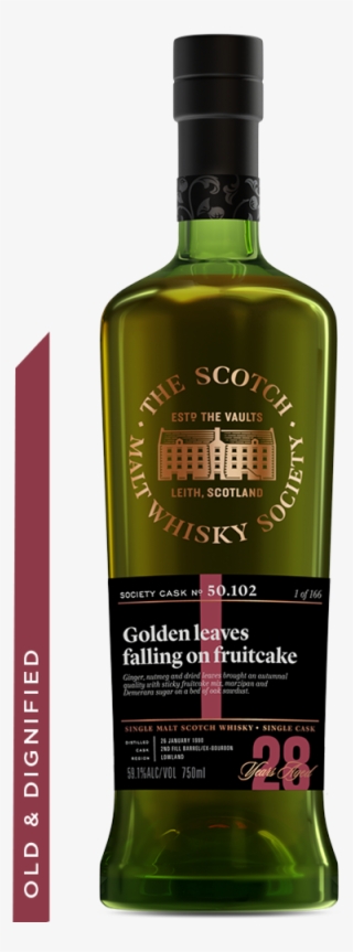 Default Title - Scotch Malt Whisky Society Cask No 28.27 Single Malt