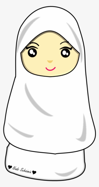 Svg Library Download Muslim Women Clipart - Clip Art Solat