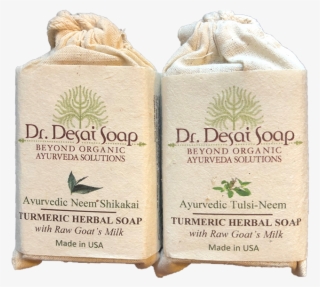Nature-lovers & Outdoor Enthusiasts Herbal Soap Pack - Glass Bottle